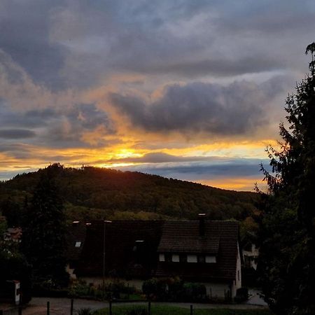 Apartament Bellavista Badenweiler Zewnętrze zdjęcie