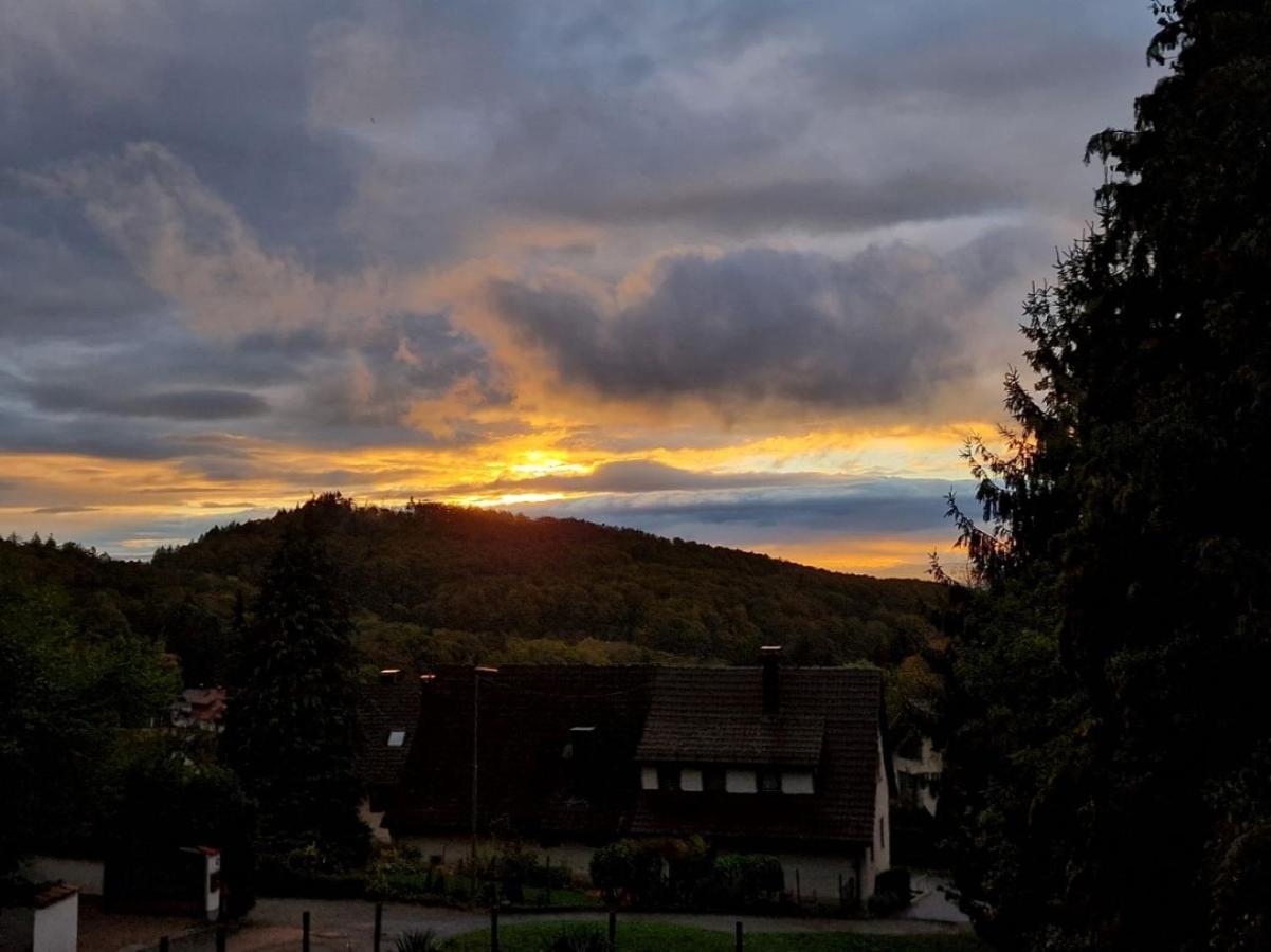 Apartament Bellavista Badenweiler Zewnętrze zdjęcie