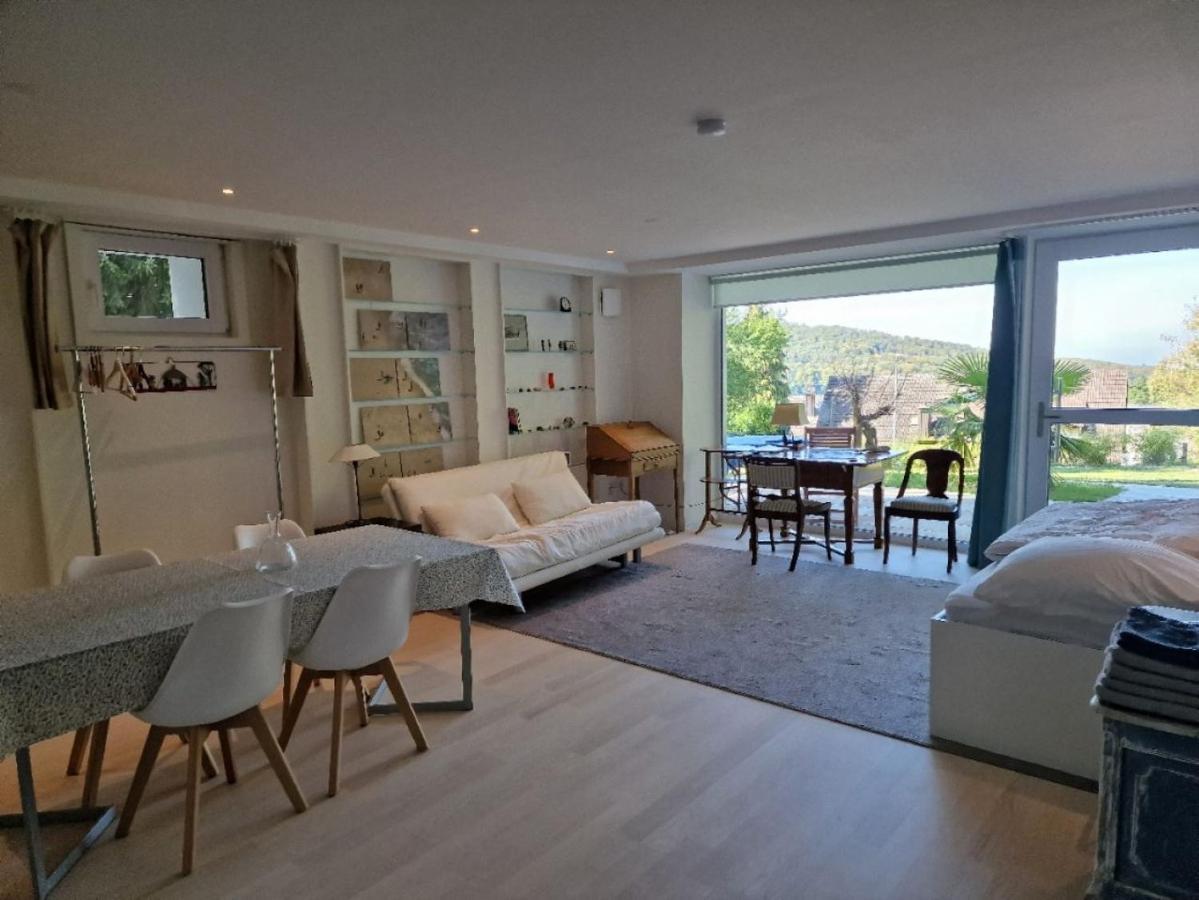 Apartament Bellavista Badenweiler Zewnętrze zdjęcie