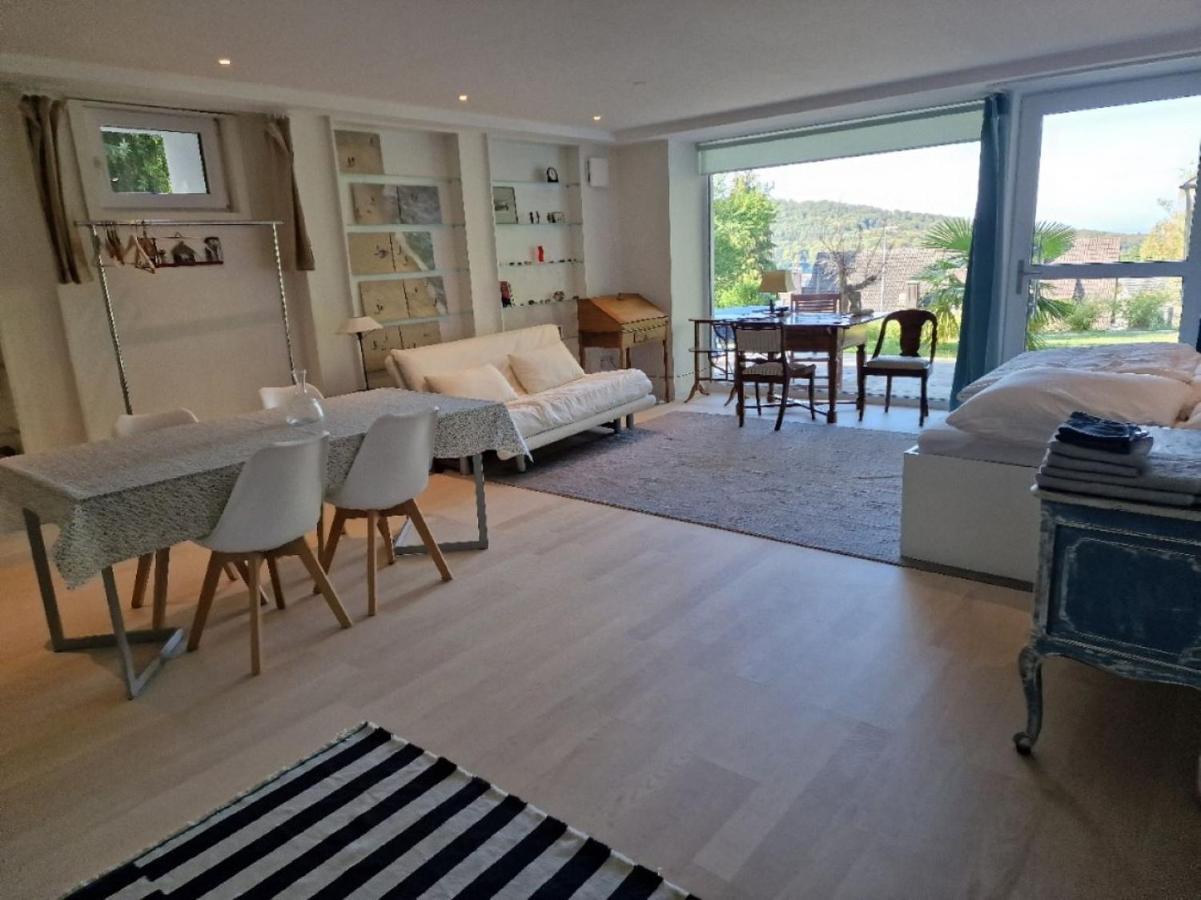 Apartament Bellavista Badenweiler Zewnętrze zdjęcie